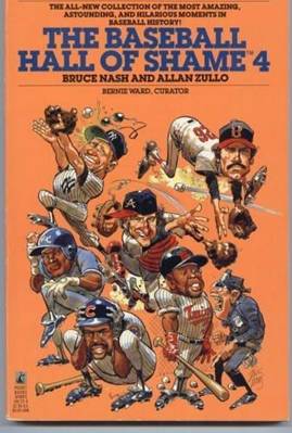 Baseball-Hall-of-Shame-IV-1990-by-Nash-Bruce-0671691724